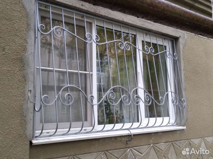 Решетки на окна