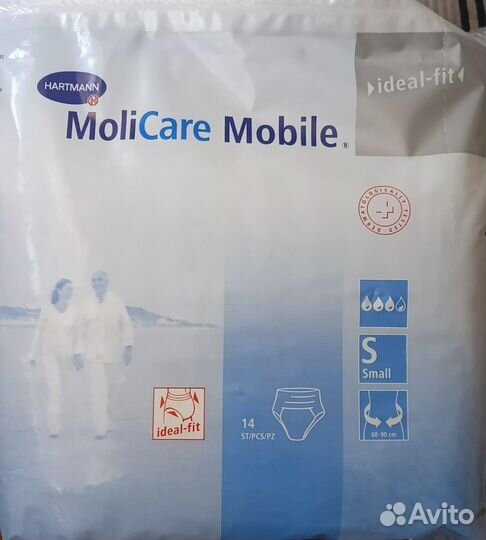 Впитывающие трусы MoliCare