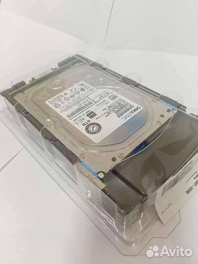 Жёсткий диск SAS EMC 2Tb