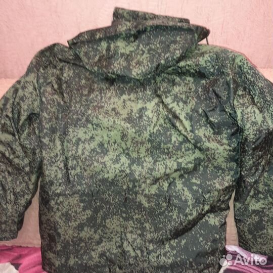 Ветровка мужская вкпо 52р