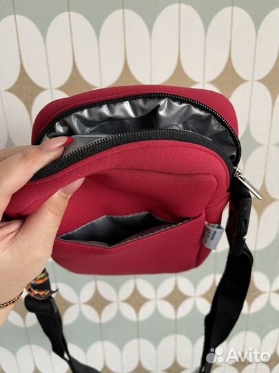 Термо сумка avent новая 23/18 см