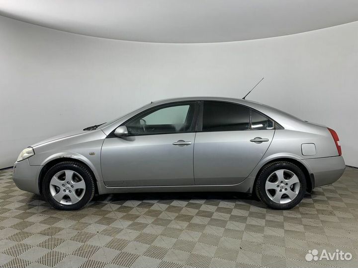 Ручка наружная передняя правая nissan primera p12