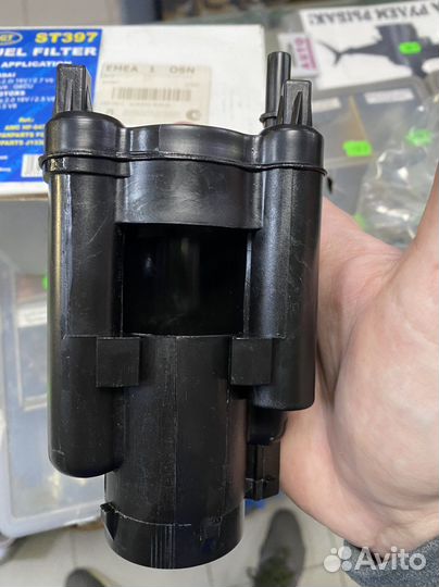 Топливный фильтр Hyundai sonata 4, 5 (nf, ef)
