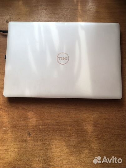 Ноутбук dell