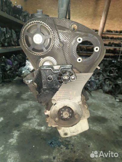 Двигатель Volkswagen Golf 4 (1997 - 2006) 1.9 ALH