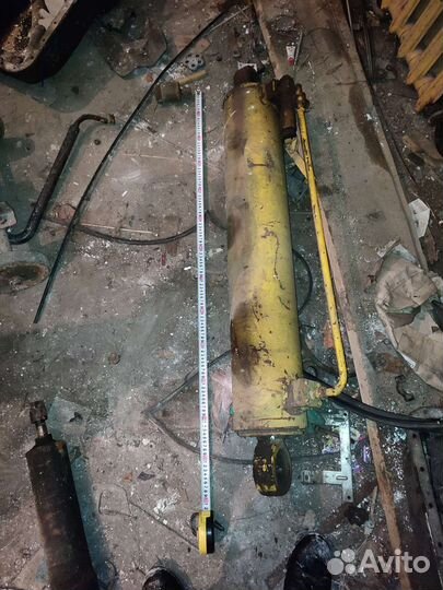 Гидроцилиндр