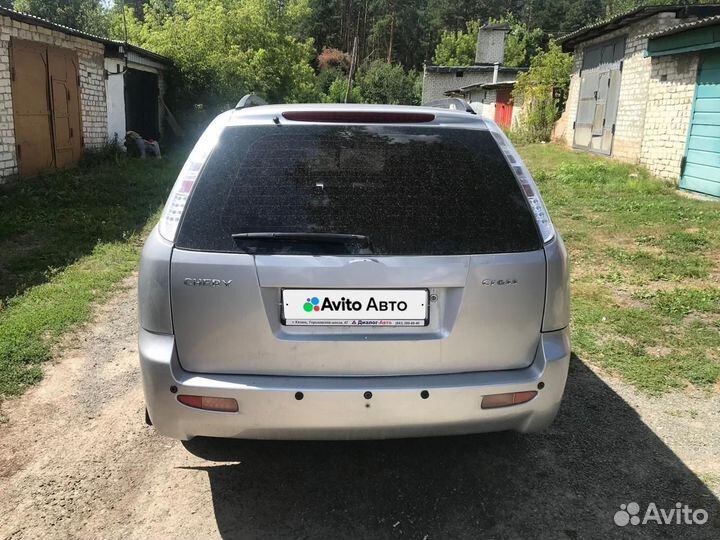 Chery CrossEastar (B14) 2.0 МТ, 2011, 139 000 км