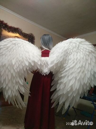 Крылья Ангела в аренду
