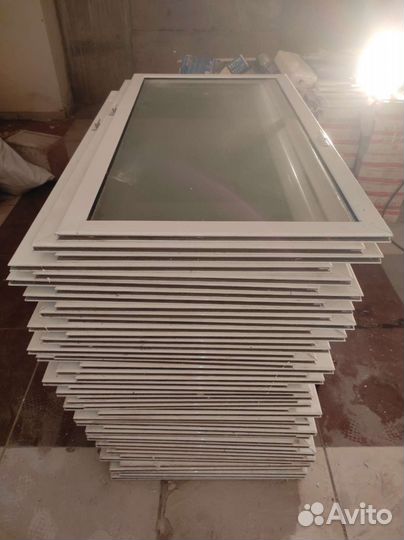 Створки оконные балконные