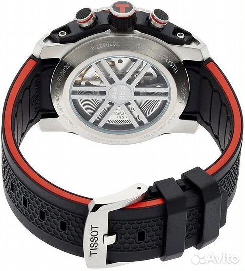 Часы Tissot PRS 516 Extreme Automatic Chronograph