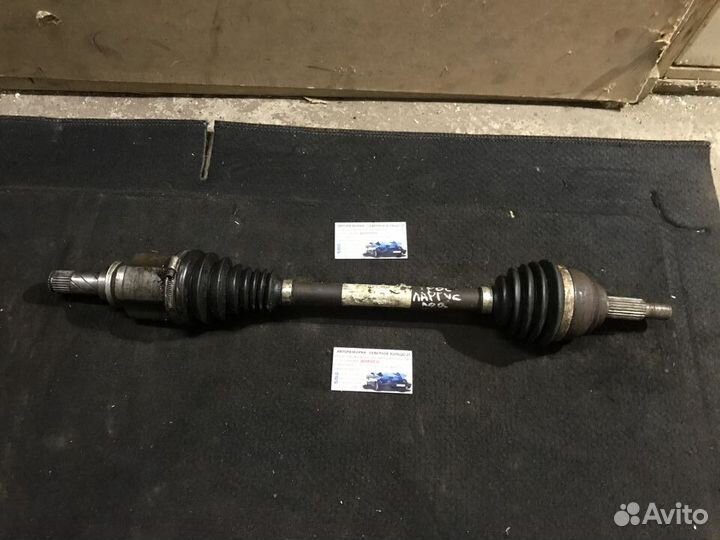 Привод левый Лада Ларгус LADA Largus