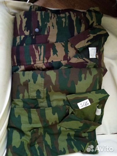 Военная форма флора летняя