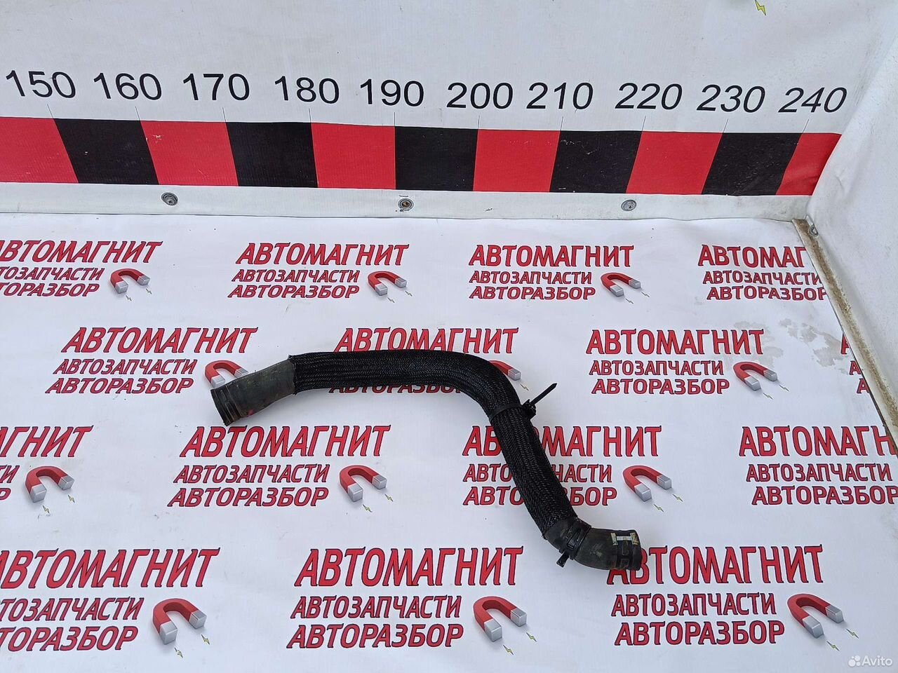 Патрубок охлаждения двигателя Чери Тигго 7