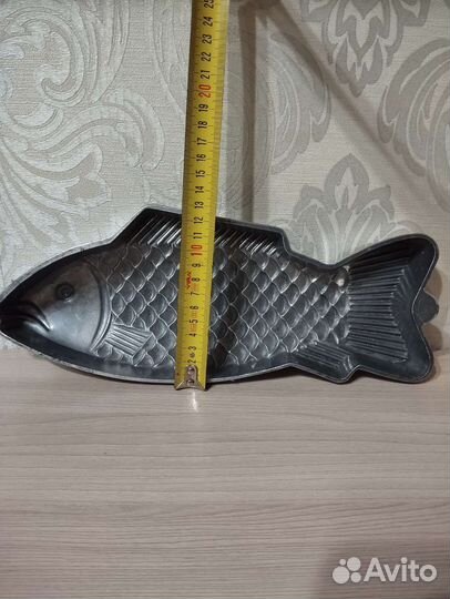 Форма для запекания СССР