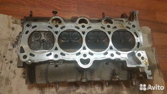 Контрактная гбц Hyundai Kia