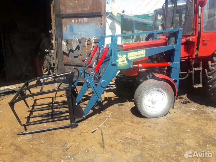 Погрузчик фронтальный на Т-25