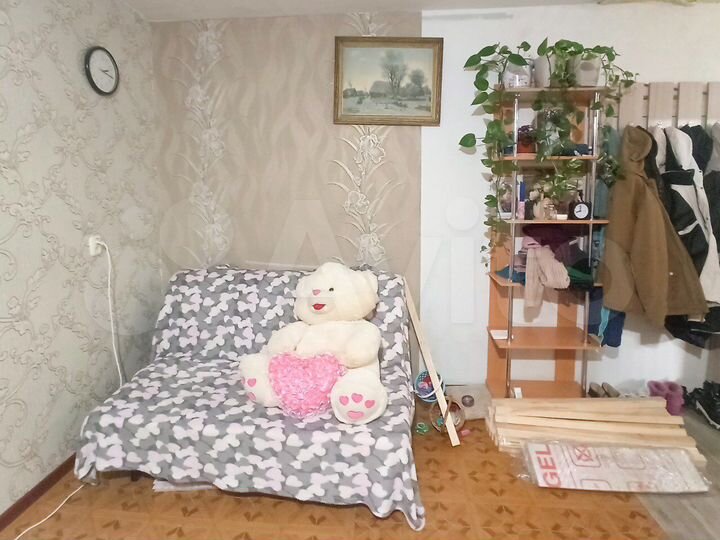 3-к. квартира, 62 м², 5/5 эт.