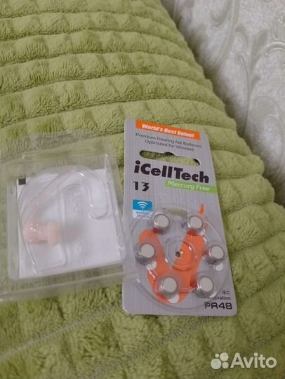 Слуховой аппарат Nevara1, bernafon