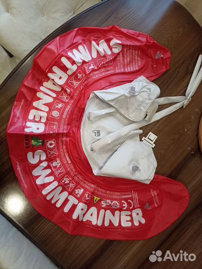 Надувной круг Swimtrainer