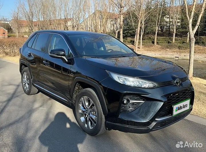 Toyota Wildlander 2.0 CVT, 2021, 41 000 км