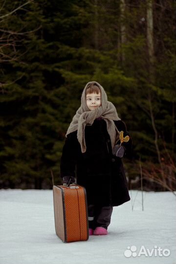 Образ на фотосессию