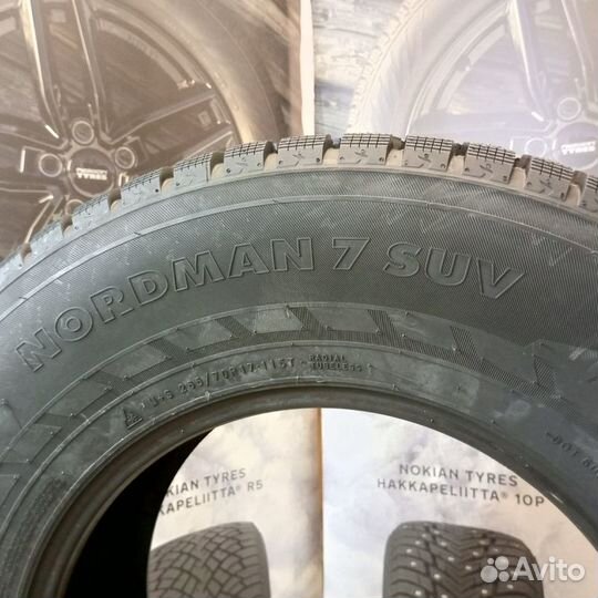 Nokian Tyres Nordman 7 SUV 265/70 R17 115