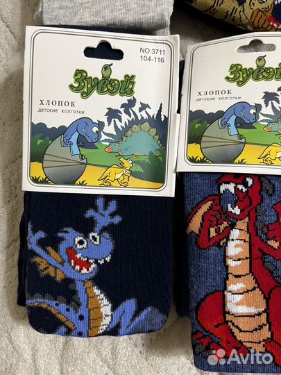 Колготки детские 104 116