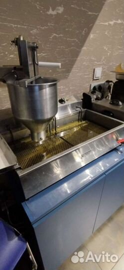 Пончиковый аппарат