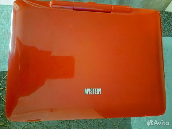 Портативный dvd проигрыватель mystery
