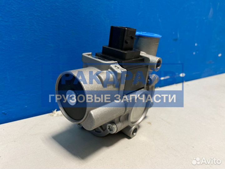 Кран абс Мерседес Актрос мп4