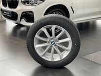 Зимние колеса BMW X7 G07 R20 V-Spoke 750 не шипы