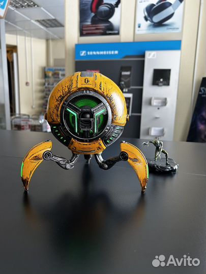 Колонка Gravastar Mars Pro War Damaged Yellow