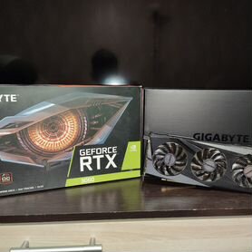 Gigabyte RTX3060 12GB Gaming OC (Samsung)