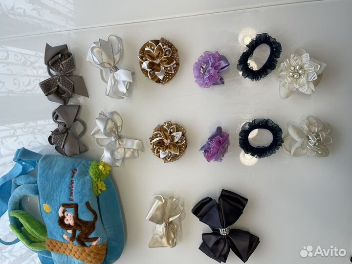 Резиночки для волос