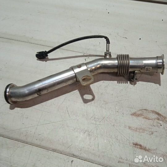 Трубка системы рециркуляции Bmw 7' G11 B57D30A 3