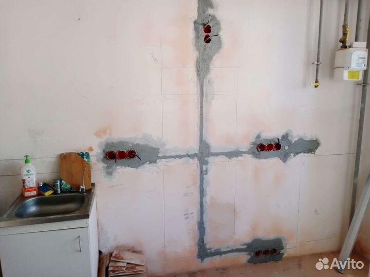 Услуги электрика