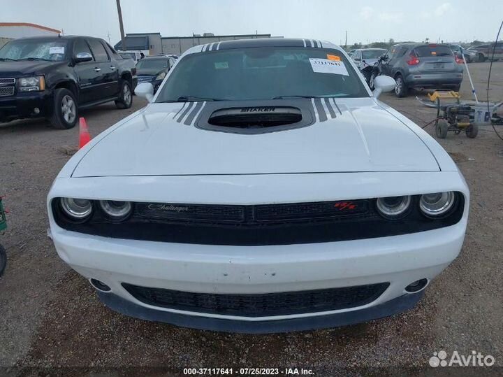 Dodge Challenger 5.7 AT, 2018, 45 655 км