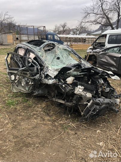 Peugeot 308 2012 год разбор