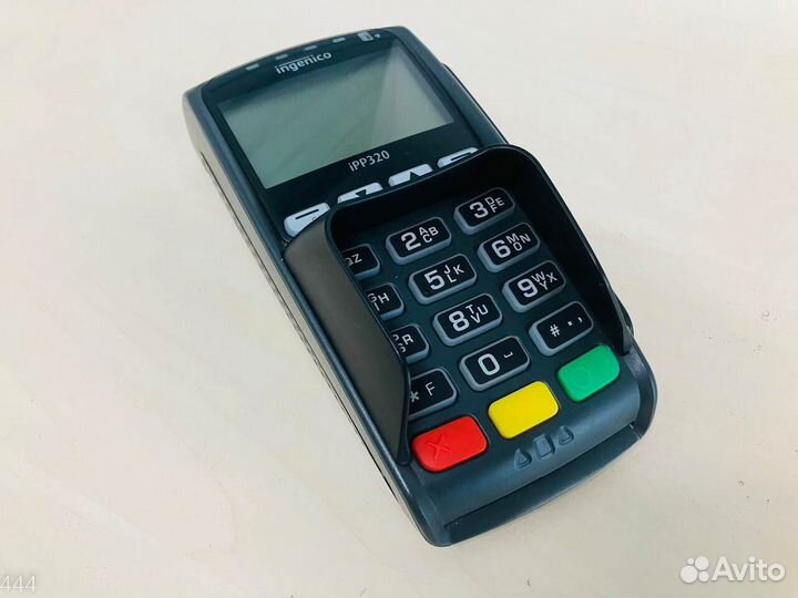 POS-Терминал Ingenico iPP 320