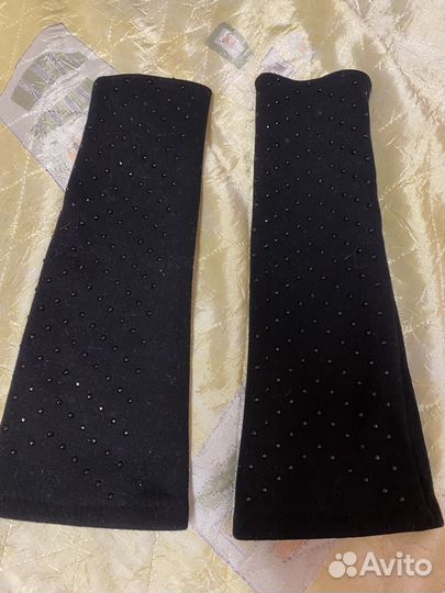 Перчатки манжеты