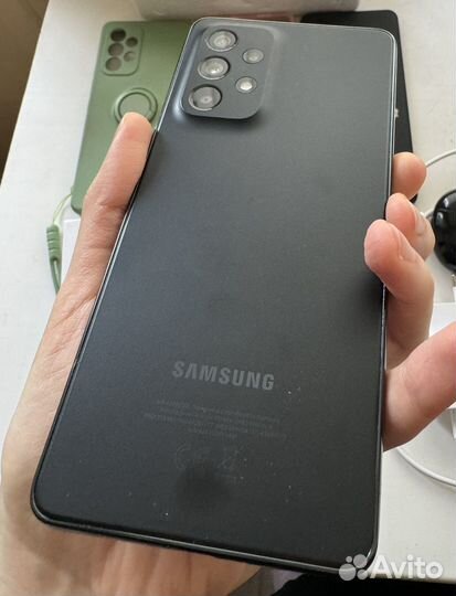 Samsung Galaxy A53 5G, 8/256 ГБ