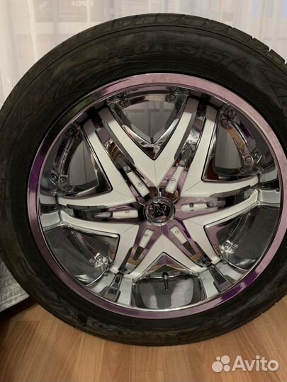 Колеса Infiniti