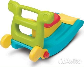 Горка-качалка grow'n up Аренда/Продажа