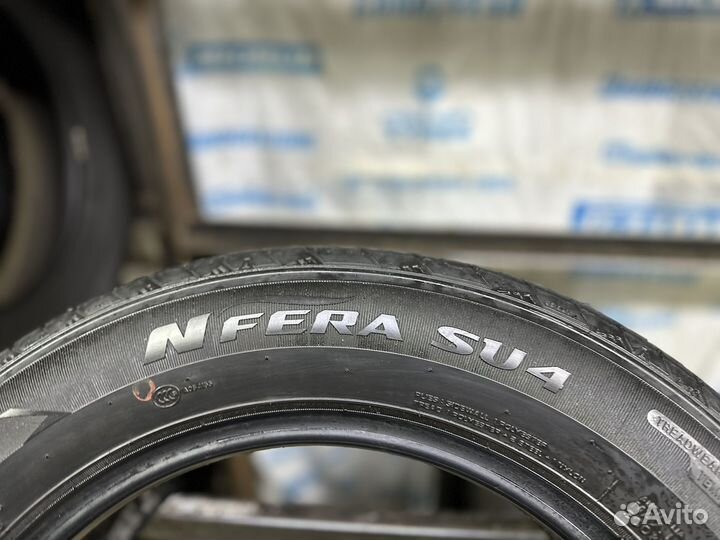 Nexen N'Fera SU4 185/65 R15 88H