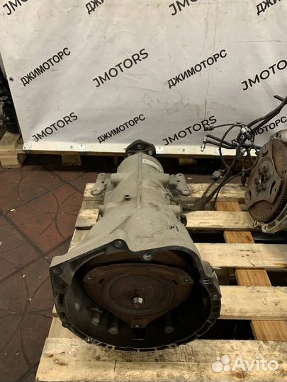 АКПП ZF 6HP19 BMW e87 N45B16 коробка бмв Е87