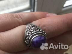 Серебряные перстни СССР