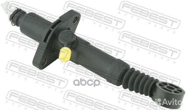 Цилиндр сцепления главный 2581boxii Febest