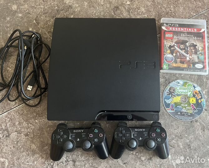 Продам приставку Sony