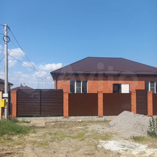 Дом 219,1 м² на участке 5 сот.