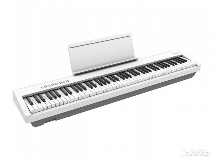 Roland FP-30X WH цифровое пианино